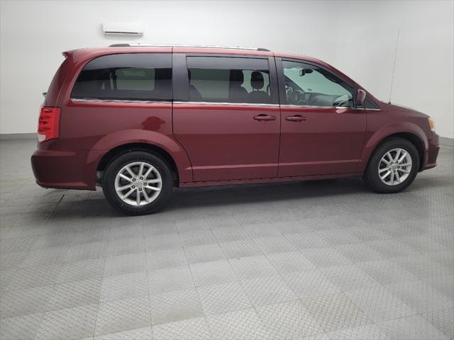used 2020 Dodge Grand Caravan car, priced at $17,095