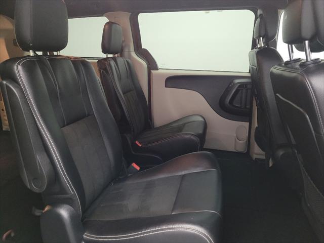 used 2020 Dodge Grand Caravan car, priced at $17,095