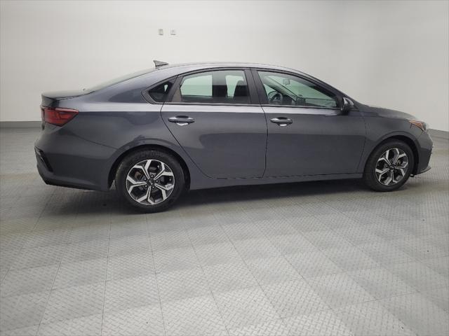 used 2019 Kia Forte car, priced at $19,095