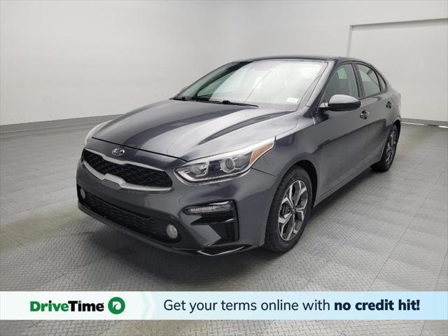 used 2019 Kia Forte car, priced at $19,095