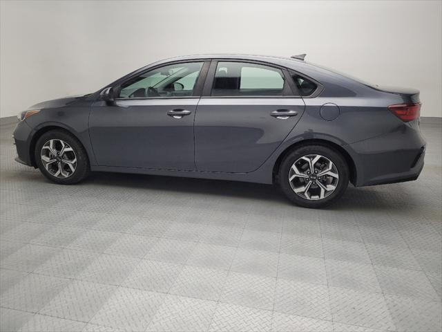 used 2019 Kia Forte car, priced at $19,095