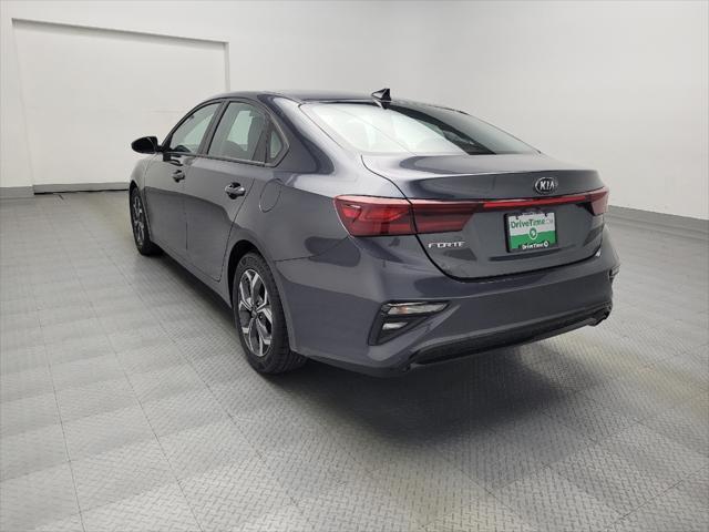 used 2019 Kia Forte car, priced at $19,095