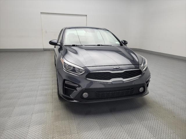 used 2019 Kia Forte car, priced at $19,095