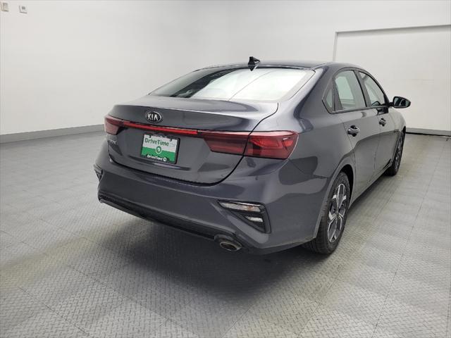 used 2019 Kia Forte car, priced at $19,095