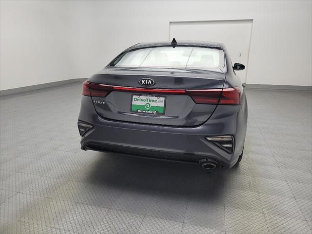 used 2019 Kia Forte car, priced at $19,095