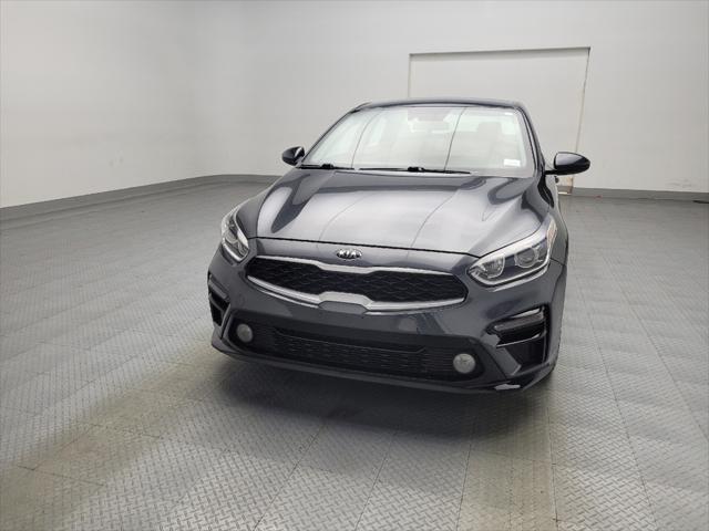 used 2019 Kia Forte car, priced at $19,095