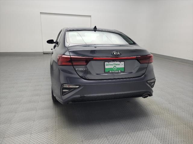 used 2019 Kia Forte car, priced at $19,095