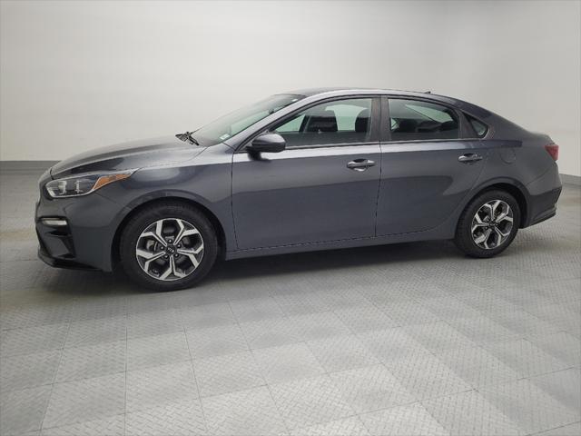 used 2019 Kia Forte car, priced at $19,095