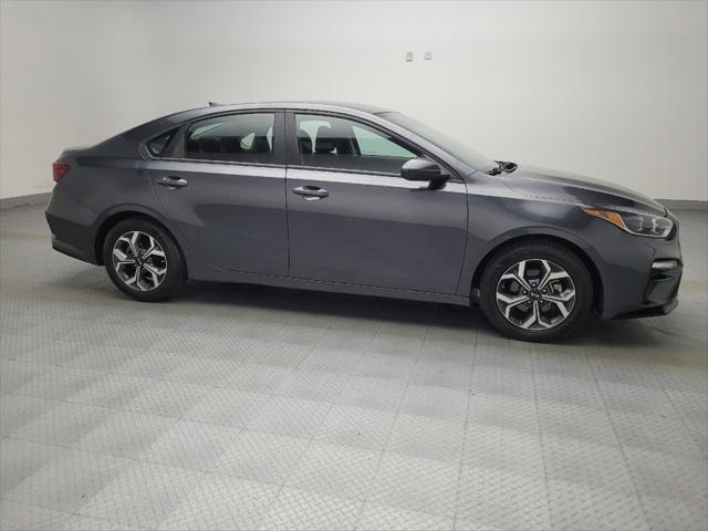 used 2019 Kia Forte car, priced at $19,095