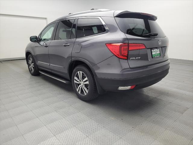 used 2016 Honda Pilot car, priced at $21,295