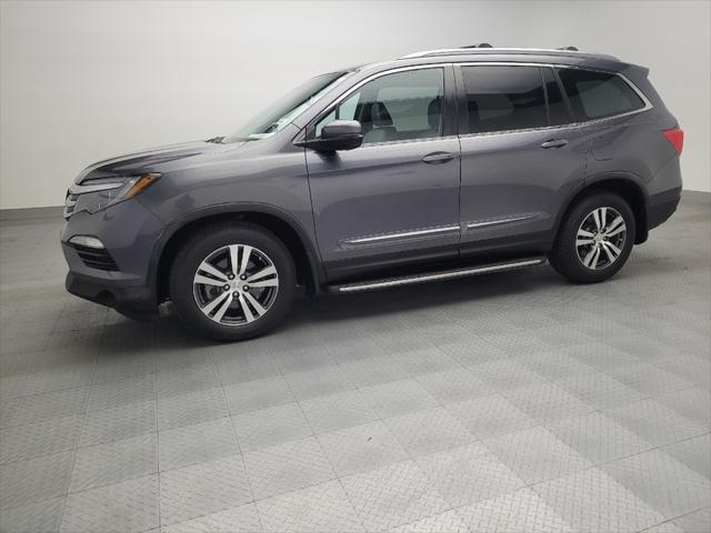 used 2016 Honda Pilot car, priced at $21,295