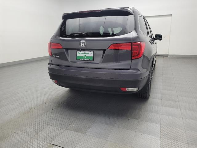 used 2016 Honda Pilot car, priced at $21,295