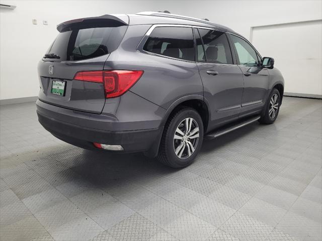 used 2016 Honda Pilot car, priced at $21,295