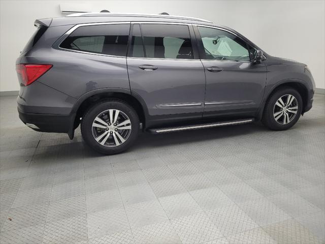 used 2016 Honda Pilot car, priced at $21,295