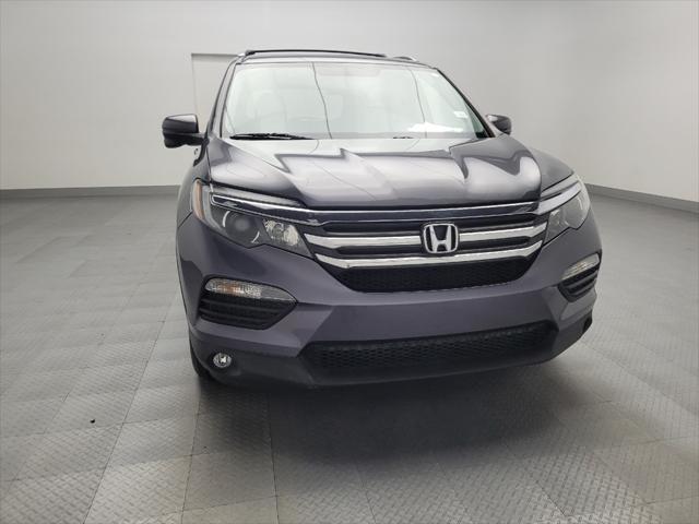 used 2016 Honda Pilot car, priced at $21,295