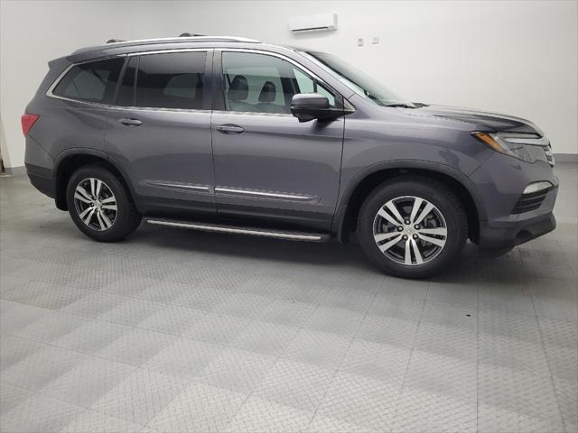 used 2016 Honda Pilot car, priced at $21,295