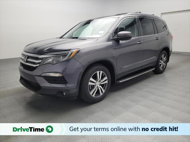 used 2016 Honda Pilot car, priced at $21,295