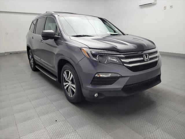 used 2016 Honda Pilot car, priced at $21,295