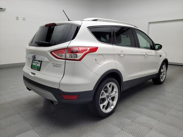 used 2014 Ford Escape car, priced at $14,595