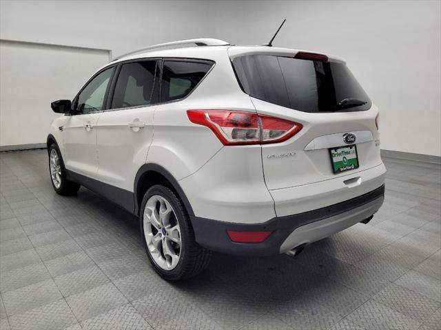 used 2014 Ford Escape car, priced at $14,595