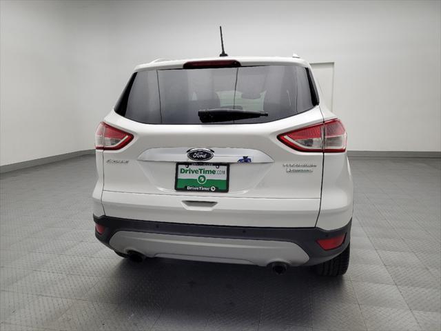 used 2014 Ford Escape car, priced at $14,595