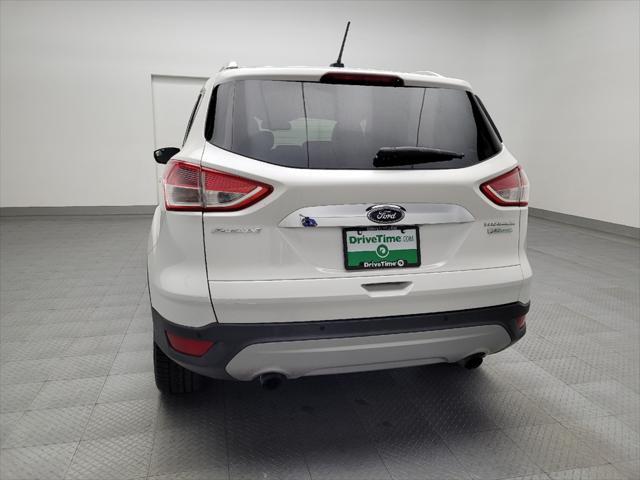 used 2014 Ford Escape car, priced at $14,595