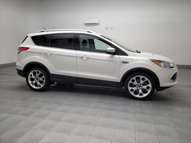 used 2014 Ford Escape car, priced at $14,595