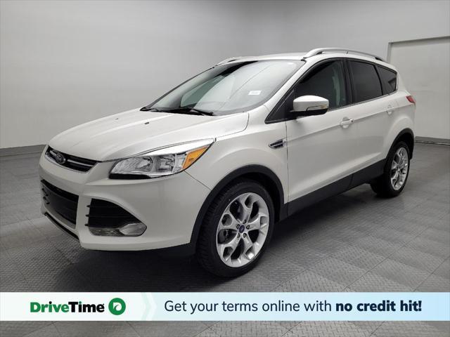 used 2014 Ford Escape car, priced at $14,595