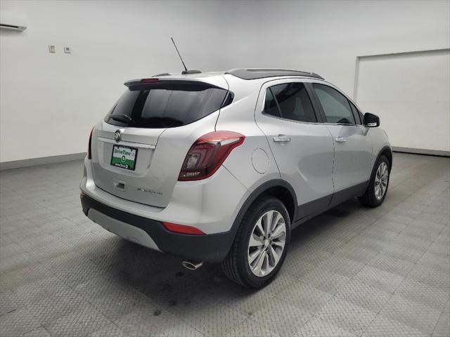 used 2020 Buick Encore car, priced at $20,795