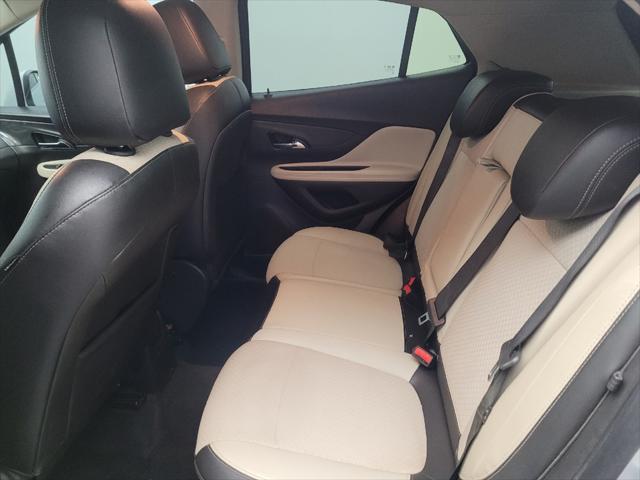 used 2020 Buick Encore car, priced at $20,795