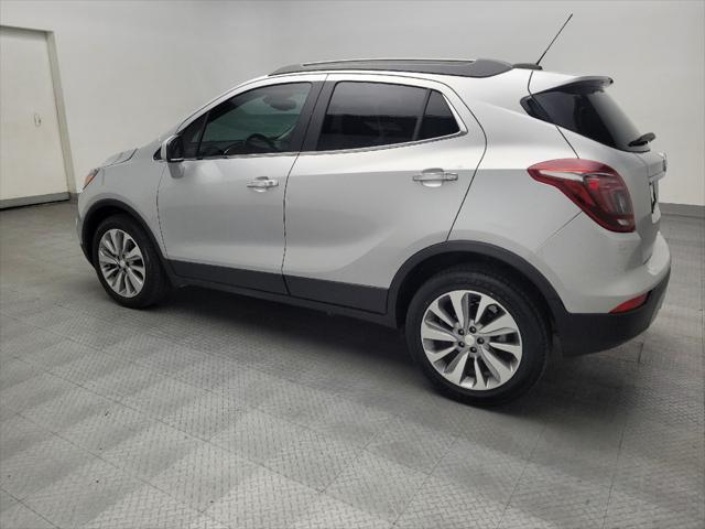 used 2020 Buick Encore car, priced at $20,795