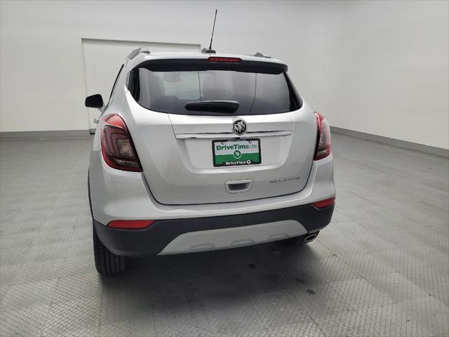 used 2020 Buick Encore car, priced at $20,795