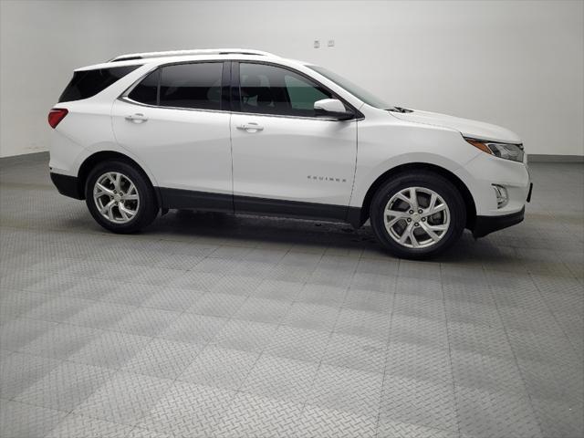 used 2019 Chevrolet Equinox car, priced at $18,695