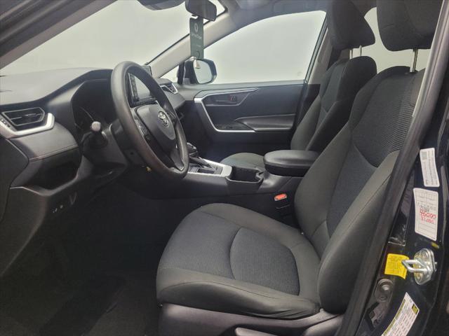 used 2022 Toyota RAV4 car, priced at $24,295