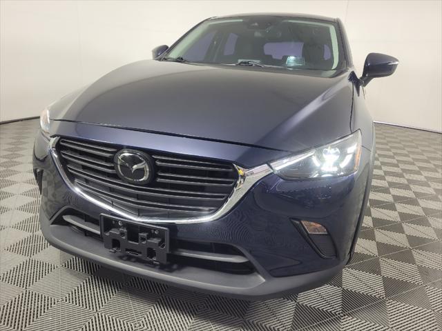 used 2021 Mazda CX-3 car, priced at $23,095