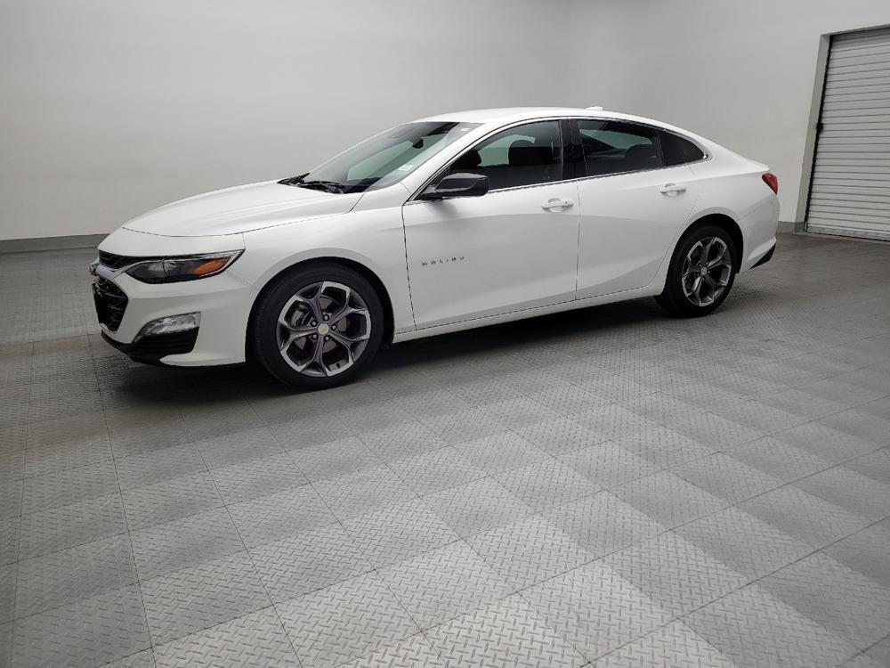 used 2024 Chevrolet Malibu car, priced at $26,495