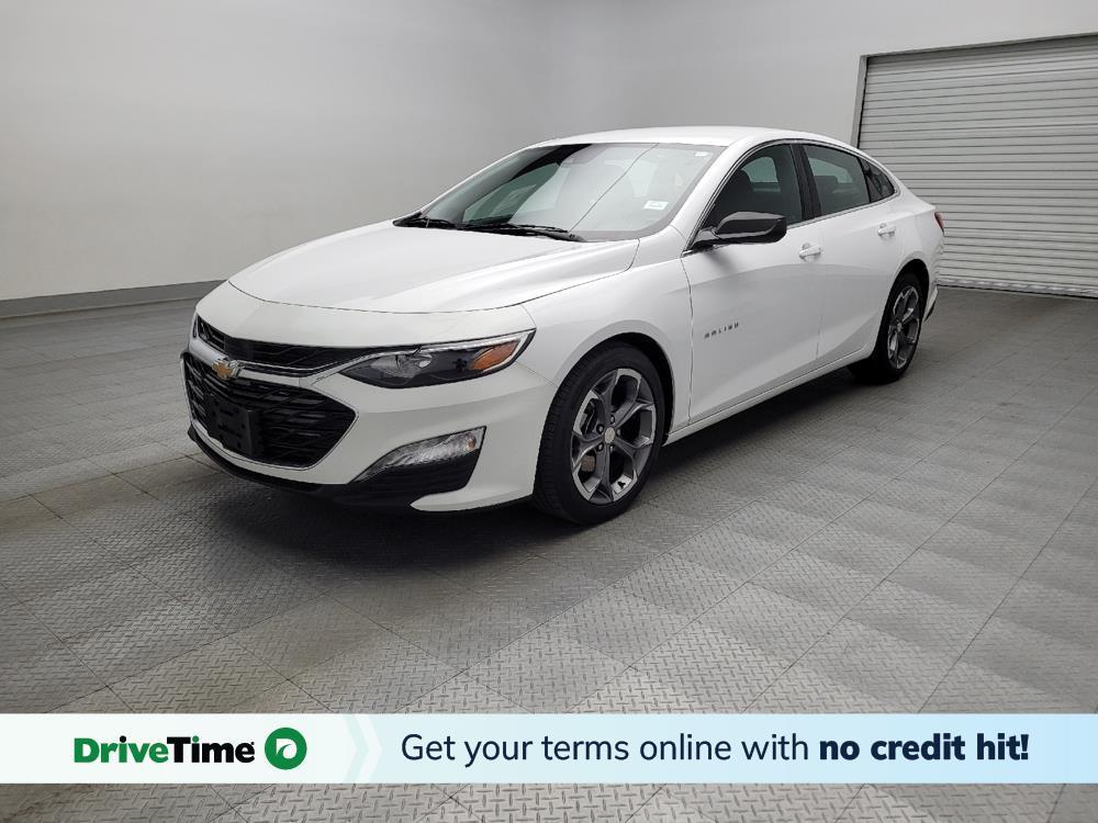 used 2024 Chevrolet Malibu car, priced at $26,495