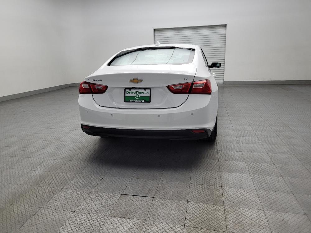 used 2024 Chevrolet Malibu car, priced at $26,495