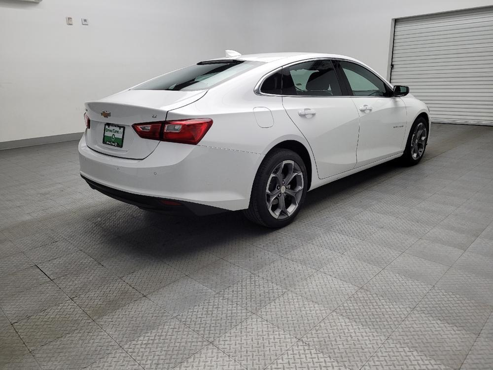 used 2024 Chevrolet Malibu car, priced at $26,495