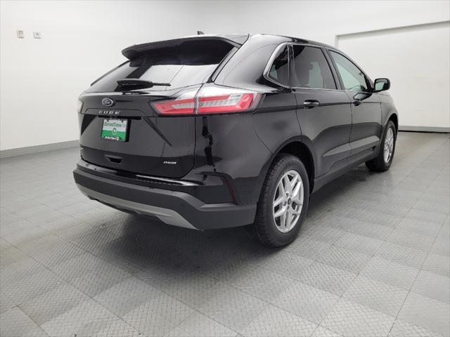 used 2023 Ford Edge car, priced at $30,995