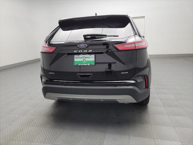 used 2023 Ford Edge car, priced at $30,995