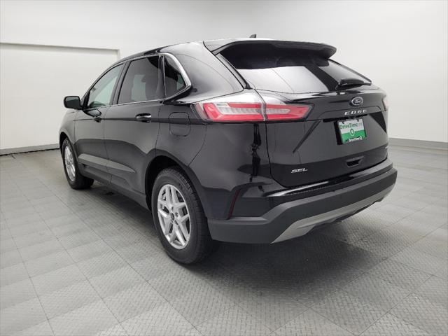 used 2023 Ford Edge car, priced at $30,995