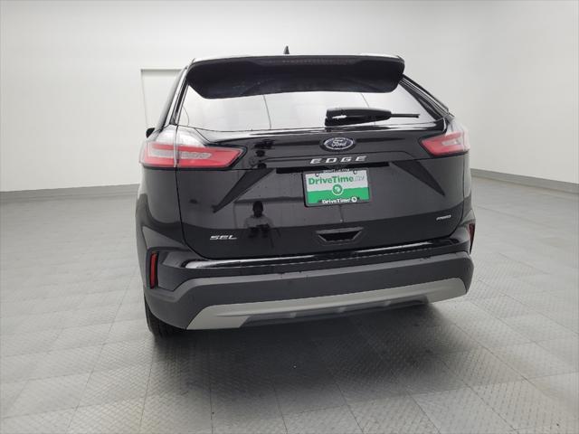 used 2023 Ford Edge car, priced at $30,995