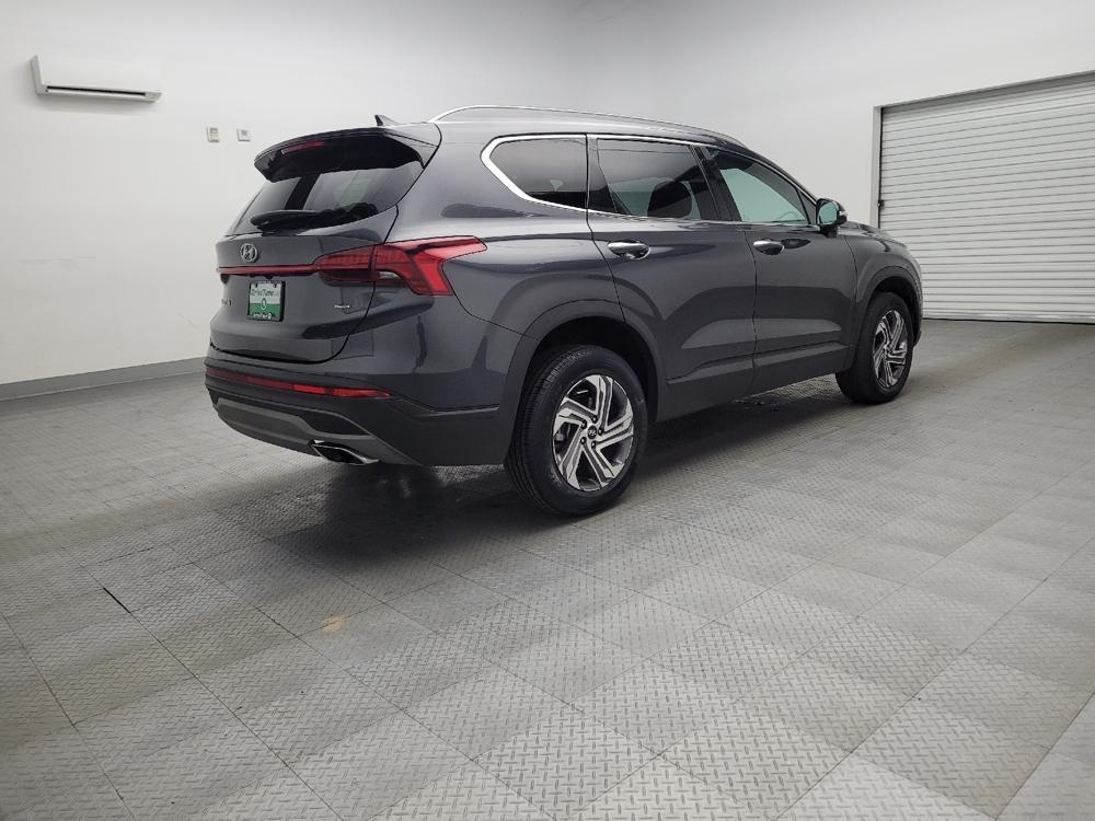 used 2023 Hyundai Santa Fe car, priced at $28,795
