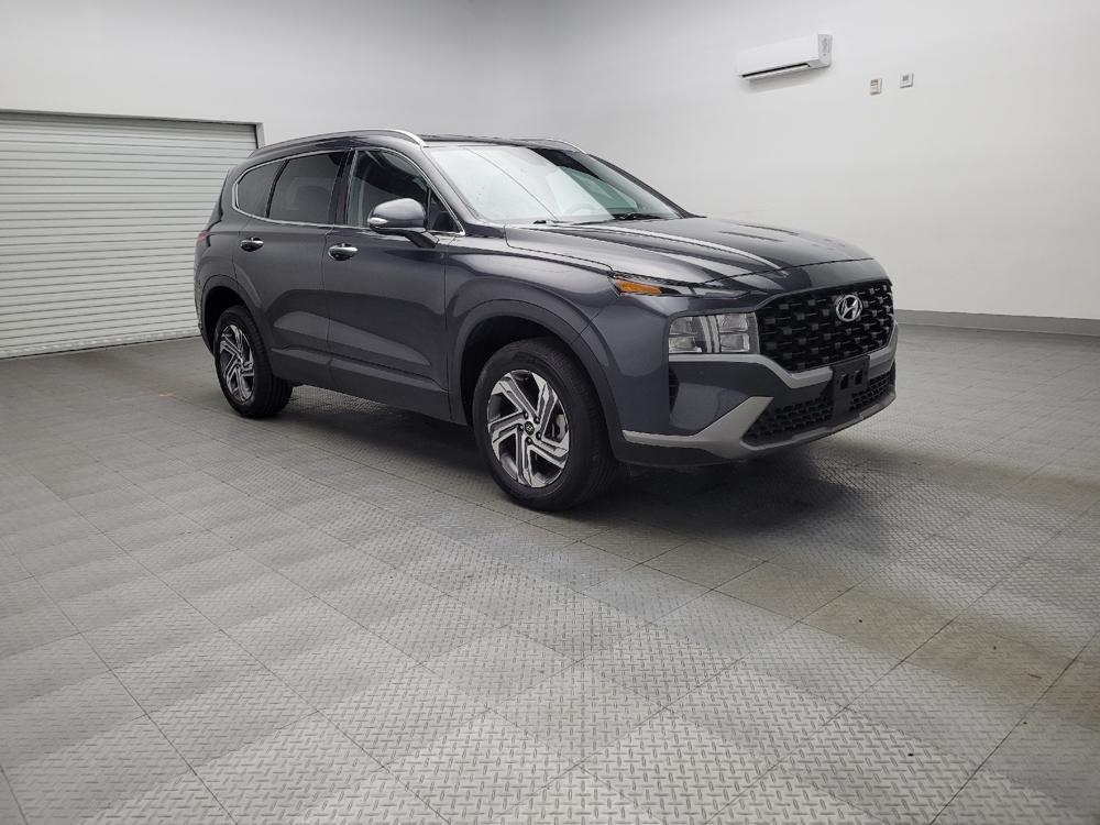 used 2023 Hyundai Santa Fe car, priced at $28,795