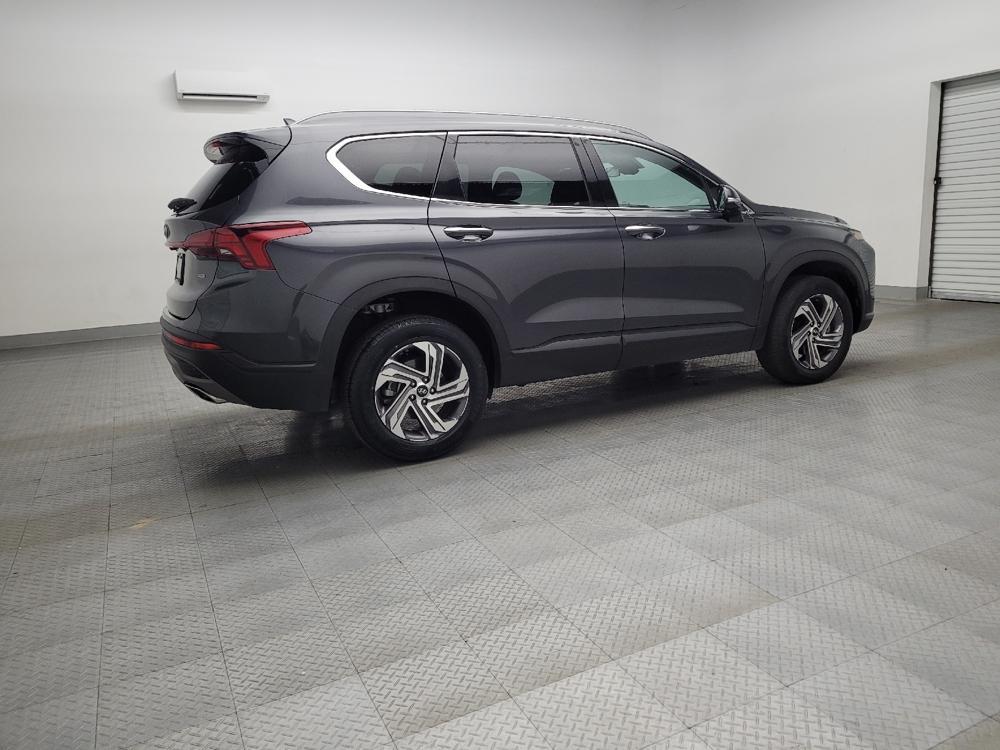 used 2023 Hyundai Santa Fe car, priced at $28,795