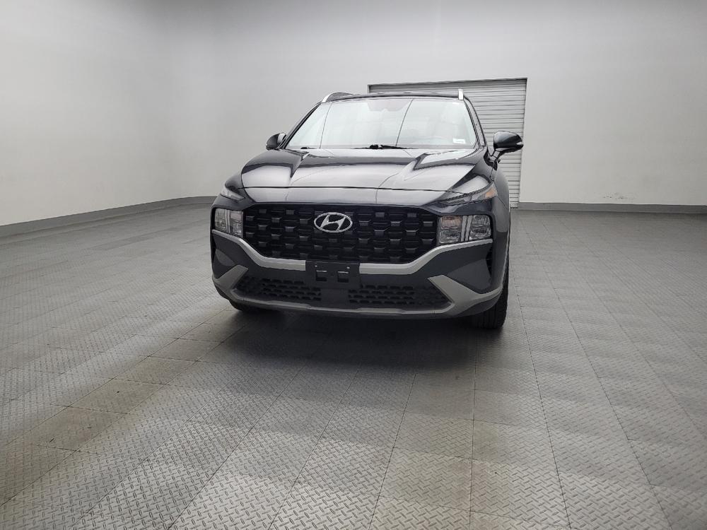 used 2023 Hyundai Santa Fe car, priced at $28,795