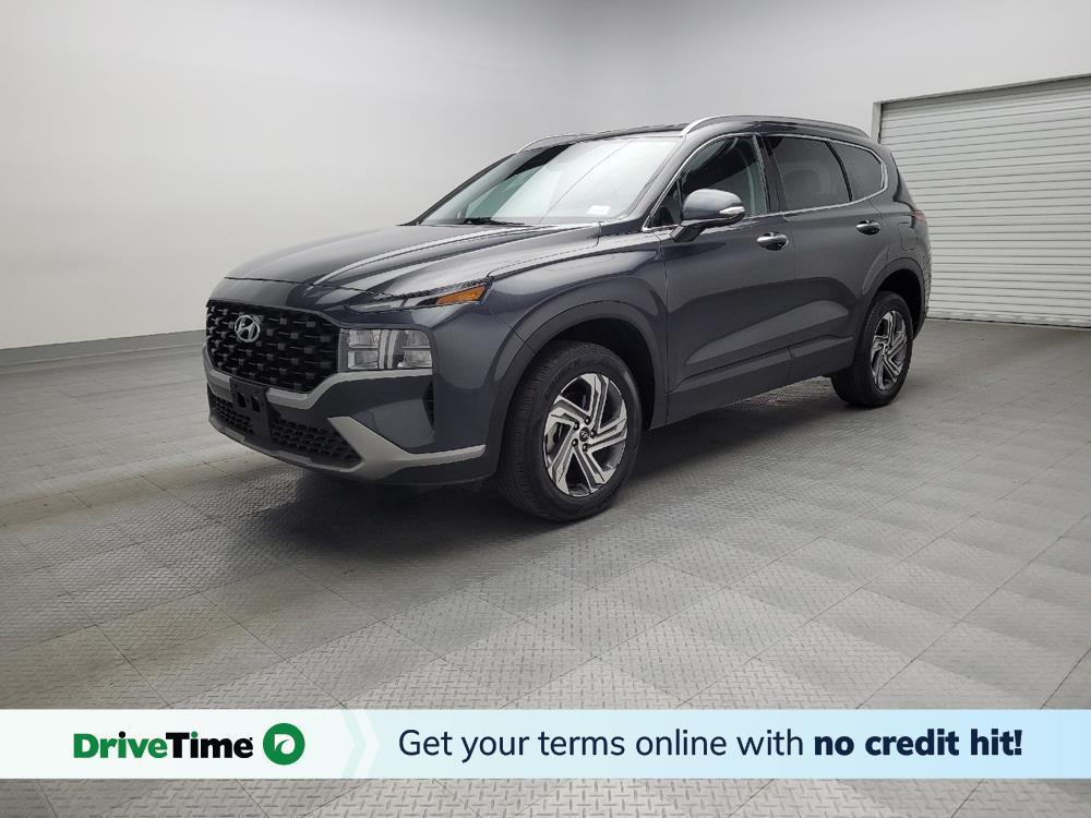 used 2023 Hyundai Santa Fe car, priced at $28,795