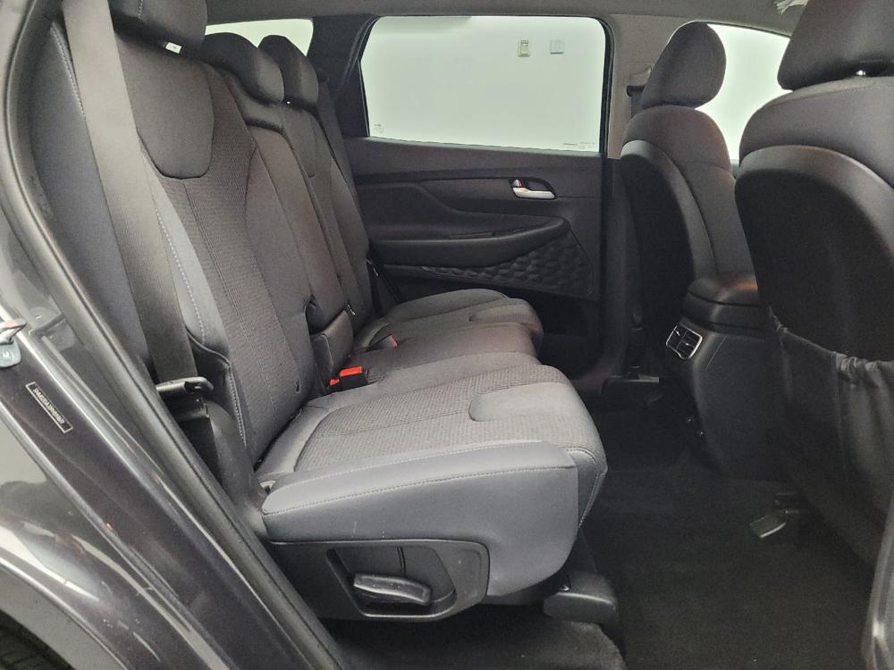 used 2023 Hyundai Santa Fe car, priced at $28,795