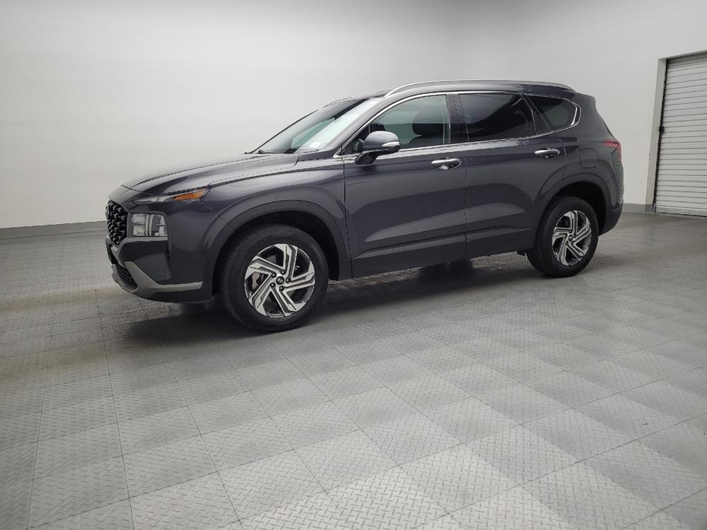 used 2023 Hyundai Santa Fe car, priced at $28,795